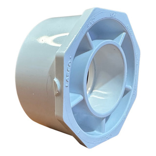 Reducción Bushing Pvc Hidráulico 4'' X 2'' Ced-40 (437-420) Reducción Bushing Pvc Hidráulico 4'' X 2'' Ced-40 (437-420)