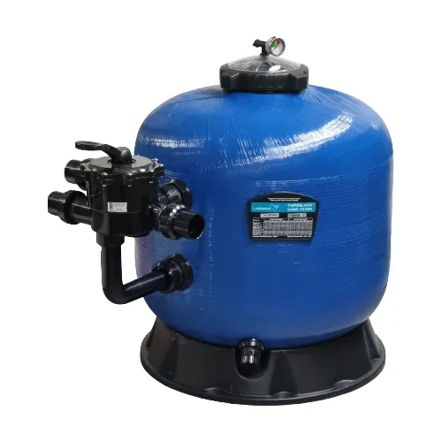 Filtro Piscina 32 Con Valvula Multiport Lateral Marca Laswim