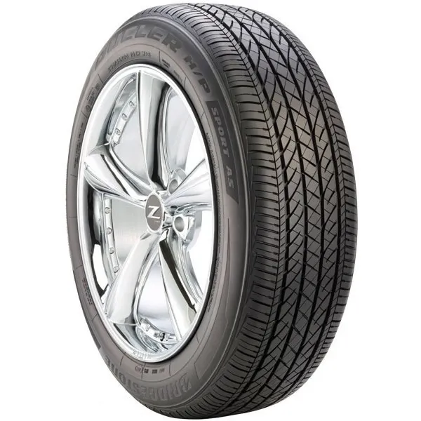 Llanta 225/65r17 Bridgestone Dueler H/p Sport A/s