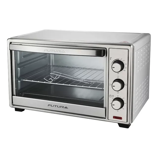 Horno De Mesa 38 Lts Futura Fut-mh38x