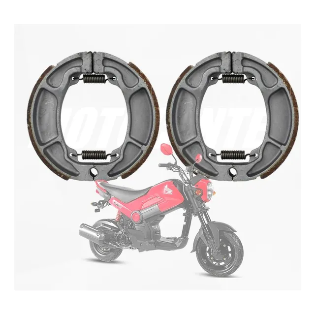 Balatas Freno Delantero Y Trasero Honda Navi 110 Navi110