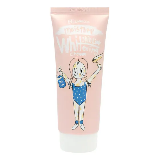 Elizavecca Moisture Skin Liar Whitening Cream