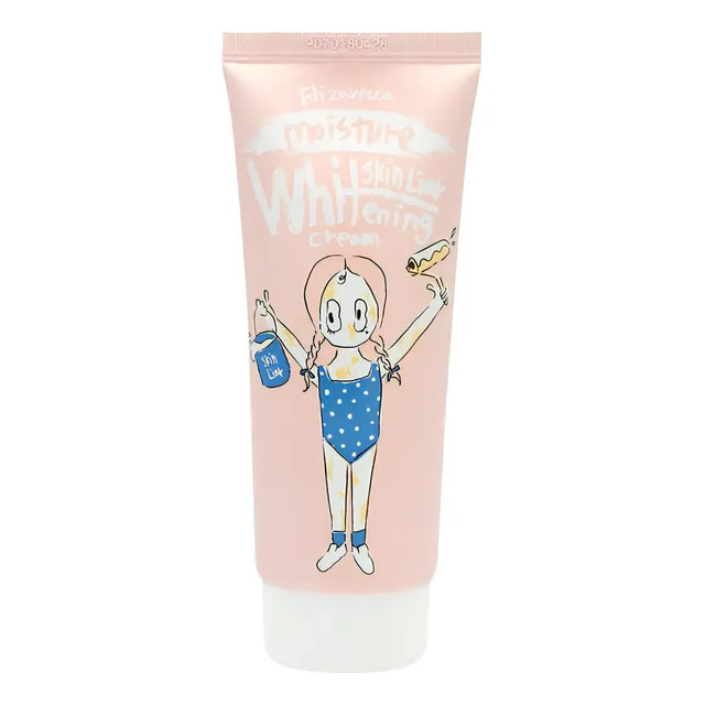 Elizavecca Moisture Skin Liar Whitening Cream