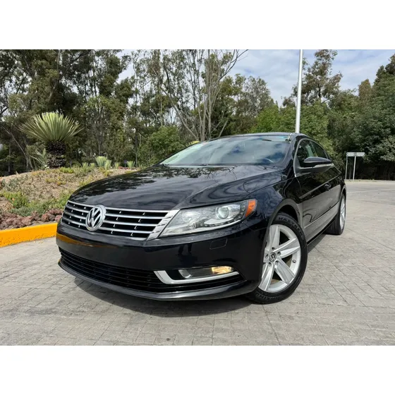 Volkswagen Cc 2.0 At