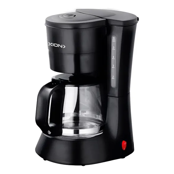 Cafetera De Goteo Xion Xi-cm6 6 Tazas Circuit