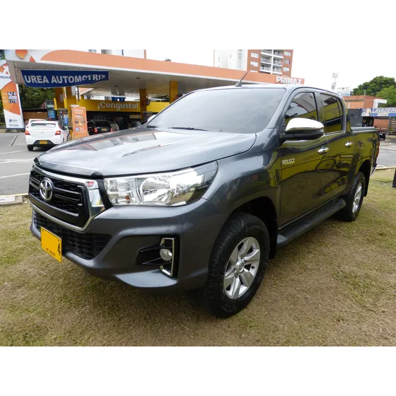 Toyota Hilux 2.8 Sr-v Diesel 4x4