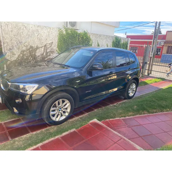 Bmw X3 2.0 X3 Xdrive 20i Executive 184cv