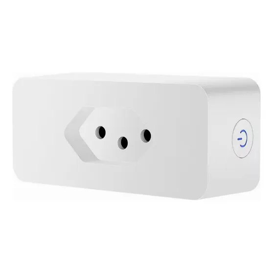 Tomada Inteligente Wifi Smart Alexa Google Assistente