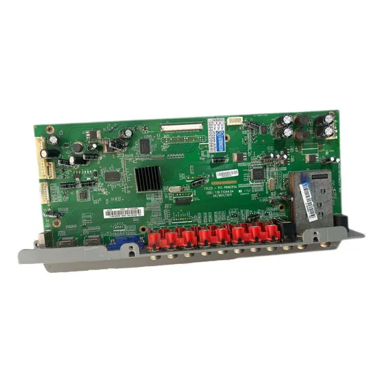 Placa Principal Tv Cce Stile D4201 Gt-309px-v303