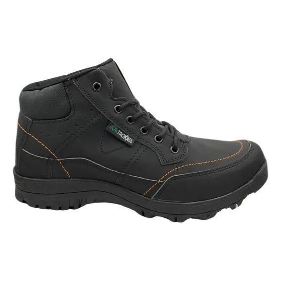 Botin Casual Hombre Cosido M055
