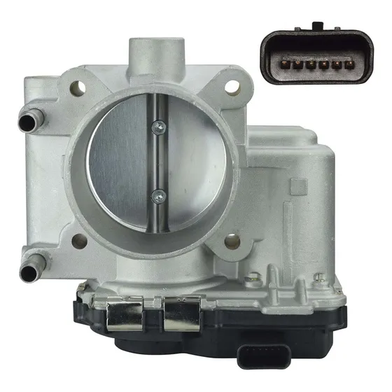 Cuerpo De Aceleración Electrónico Cx-7 L4 2.3l 2007 Tomco