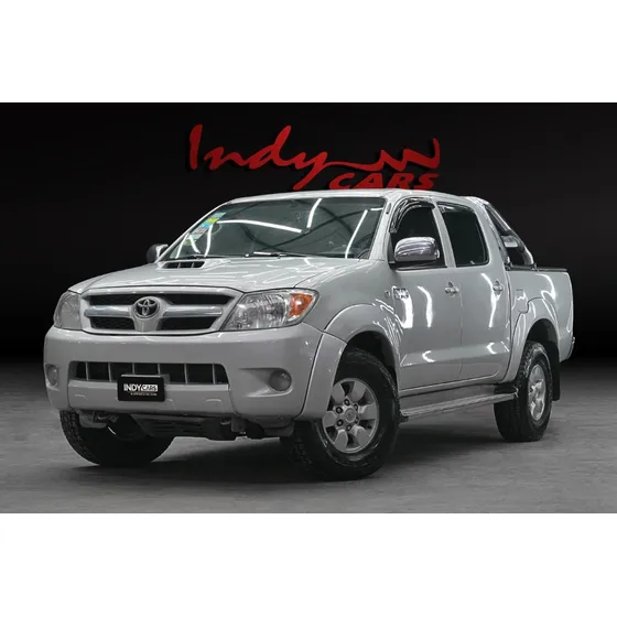 Toyota Hilux Pick-up 3.0 I Srv Cab Doble 4x2 Cuero
