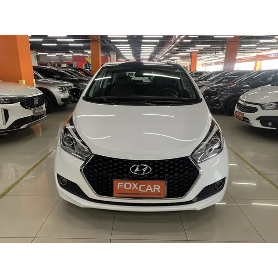Hyundai Hb20 1.6 Premium 16v Flex 4p Automático