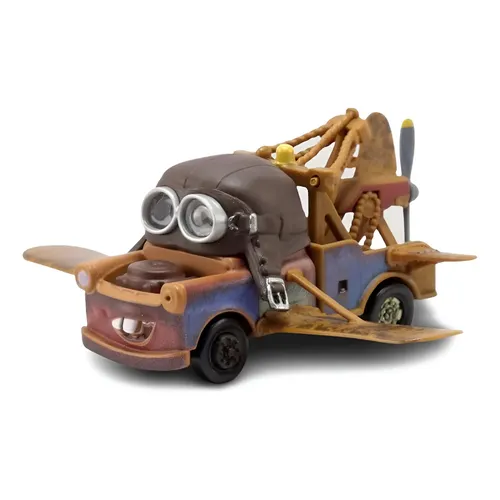 Disney Pixar Cars Doug RM デラックス Miniatura Disney Cars Doug Rm Deluxe Carros Mattel Motorhome Cor