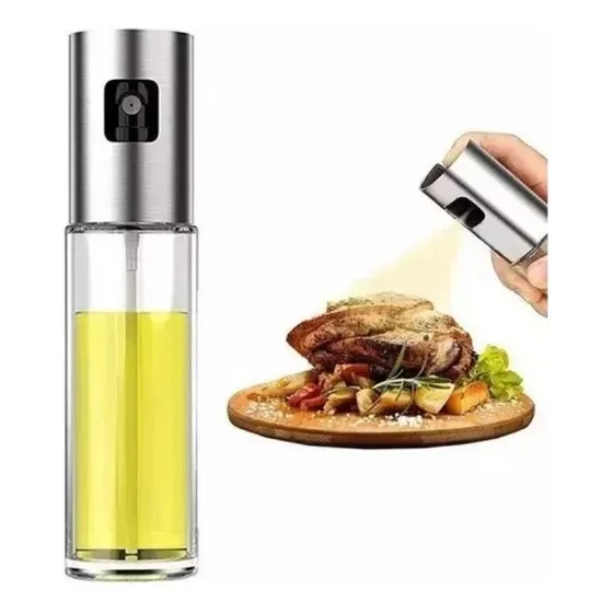 Rociador Aceite Spray Para Cocinar Dispensador Aceite