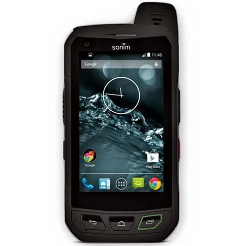 Sonim XP7 16 GB negro 1 GB RAM