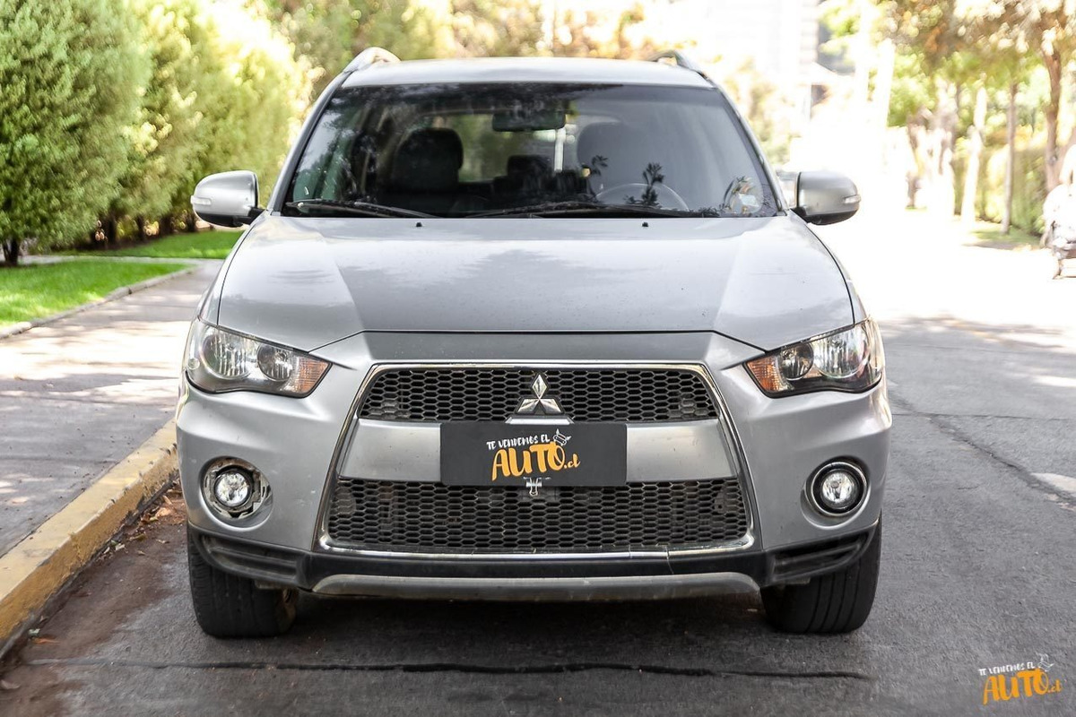 Mitsubishi Outlander K2 2010