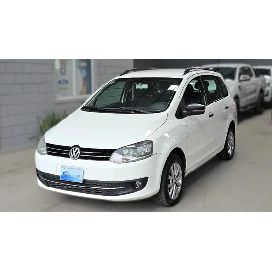 Volkswagen Suran 1.6 Trendline 11b