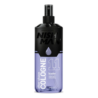 Nishman Colonia Para Después Del Afeitado 11 Leader 400 Ml Nishman Colonia Para Después Del Afeitado 11 Leader 400 Ml