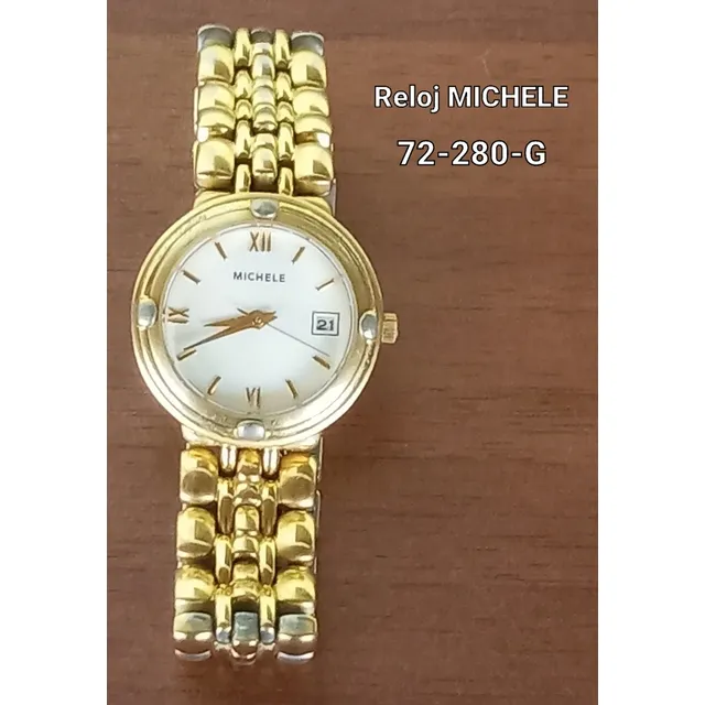 Relojes Para Damas Michele/guess/casio Originales 