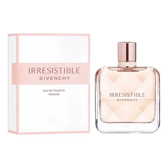 Perfume Mujer Givenchy Irresistible Edt Fraiche 80ml