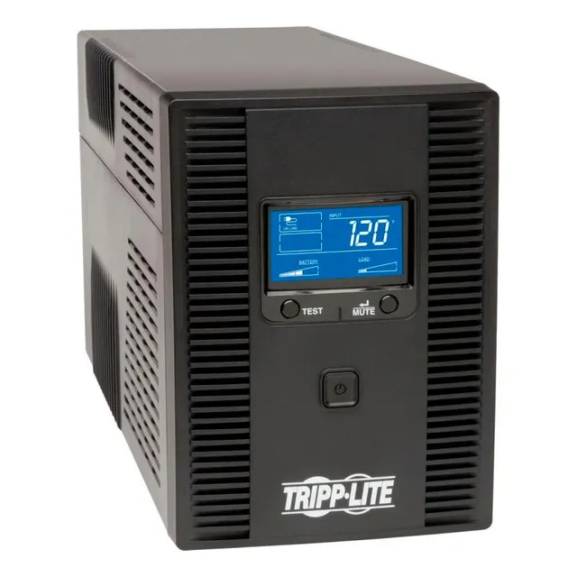 No Break Tripp Lite By Eaton Smart1500lcdt 900w 1500va 10con