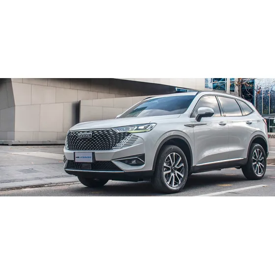 Gwm Haval H6 Hibrido 1.5t Hev Elite 4x2 At