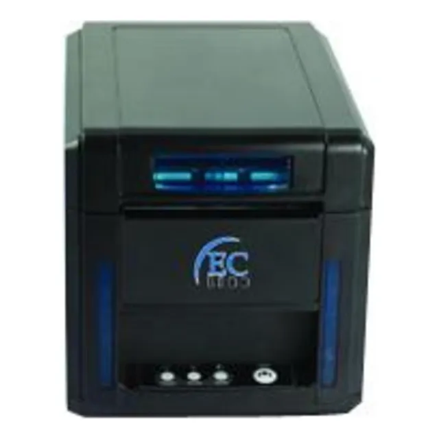 Miniprinter Ec Line Ec-pm-80250, Negro, Termica, 80 Mm, Usb,