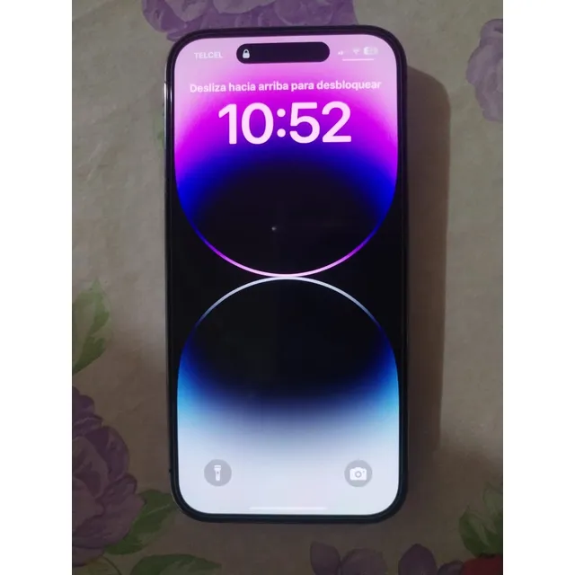 Combo iPhone 14 Pro 256 Gb + Apple Watch Series 8 45mm