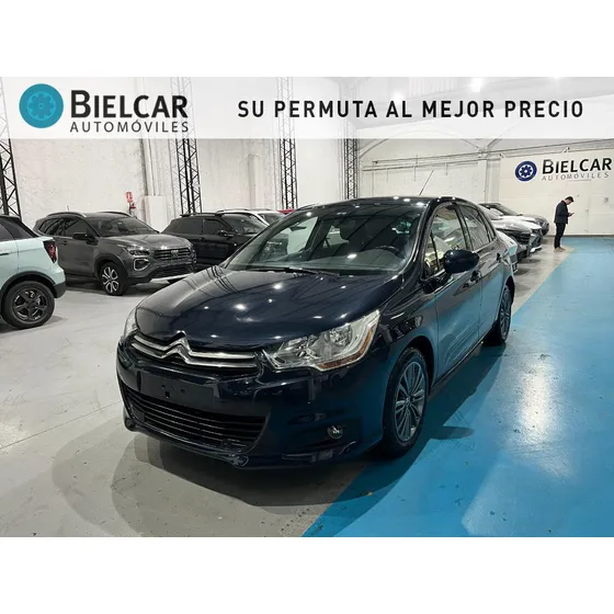 Citroën C4 Sx Techo