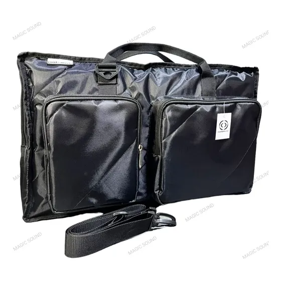 Bolso Rigido Para Control Dj Hércules Inpulse 500, Ddj400 
