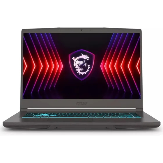 Laptop Gamer Msi Intel I5 13va 16gb Ram 512gb Ssd Rtx 3050