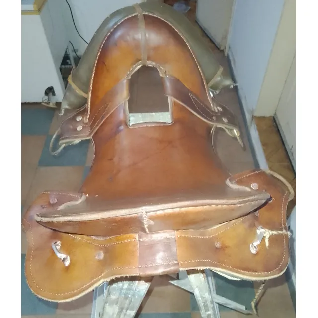 Silla De Montar Caballo