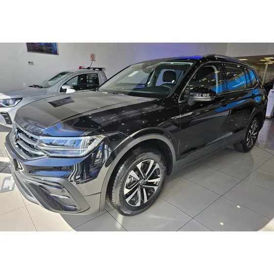 Volkswagen Tiguan Allspace 2.0 Tsi Life 4motion Dsg