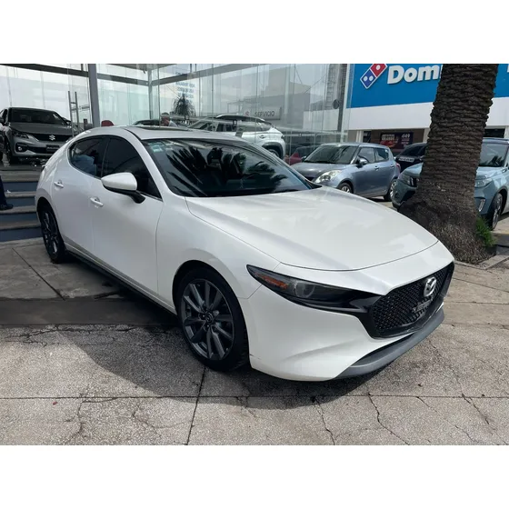 Mazda 3 2.5 S Grand Touring Hchback At