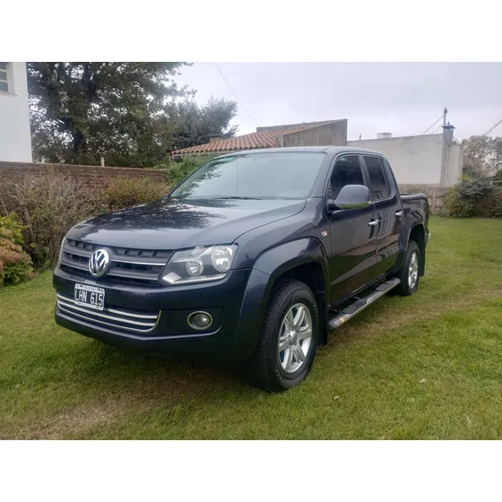 Volkswagen Amarok 2.0 Cd Tdi 163cv 4x2 Highline 2h2