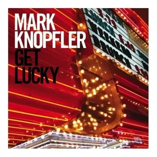 Mark Knopfler Get Lucky Cd Nuevo Original Sellado
