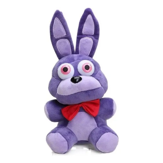 Peluches Five Night At Freddy's Fnaf - Varios Modelos - 25cm