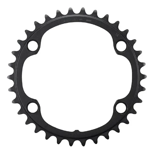 パーツ SHIMANO 105 FC-R7100 170mm 50/34T Coroa Shimano Speed 105 R7100 34t Bcd110mm 12v 24v 2x12