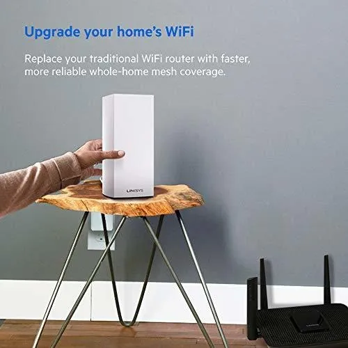 Linksys Mx10600 Velop Wi Fi 6 Mesh Router System For
