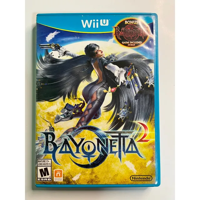Bayonetta 2