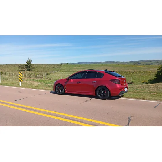 Chevrolet Cruze 1.8 Lt Mt 5 P
