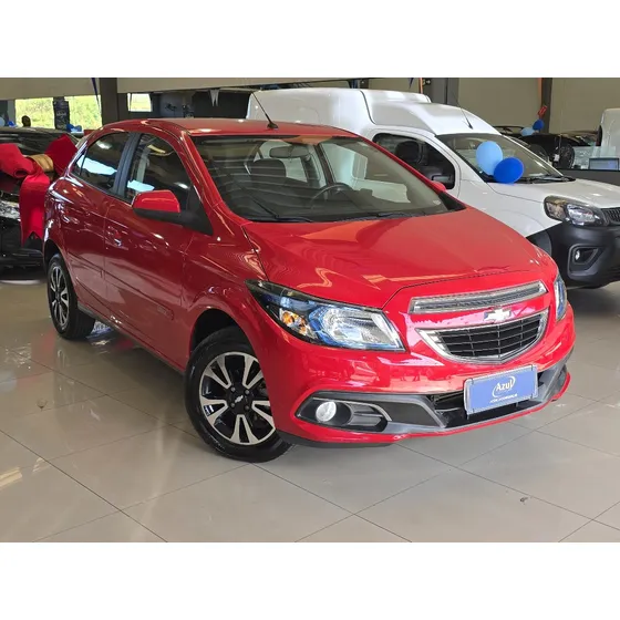 Chevrolet Onix Ltz 1.4 8v Spe/4(flex)(aut.)