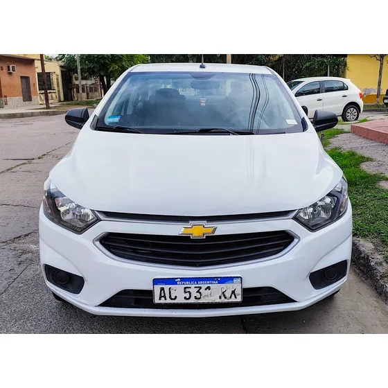Chevrolet Prisma 1.4 Lt 98cv
