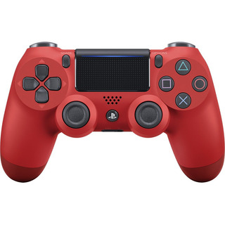 Sony Playstation 4 Mando Inalámbrico Dualshock 4 Rojo Magma Sony Playstation 4 Mando Inalámbrico Dualshock 4 Rojo Magma