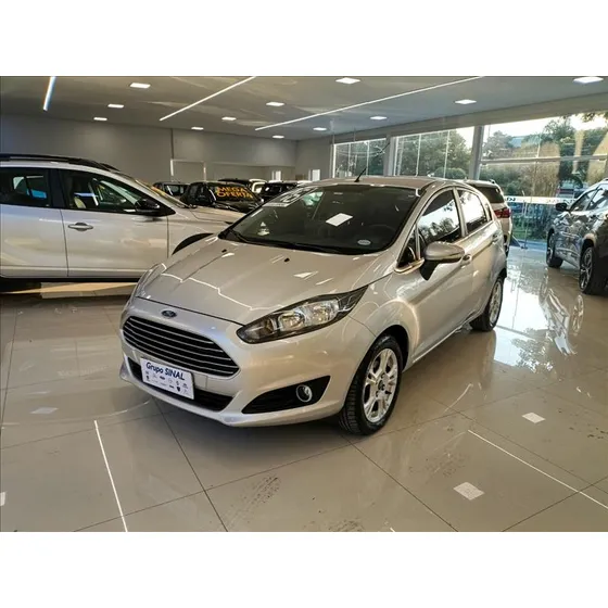 Ford Fiesta 1.6 Se Hatch 16v