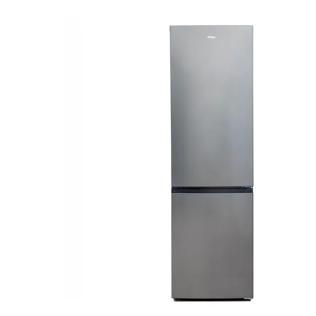 Refrigerador Bottom Freezer Essence 237 Lts Fdv Gris