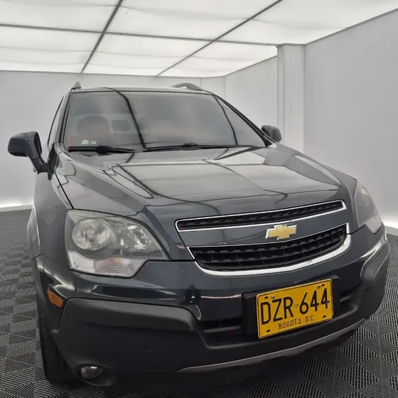 Chevrolet Captiva 2017 2.4 Sport 182 Hp