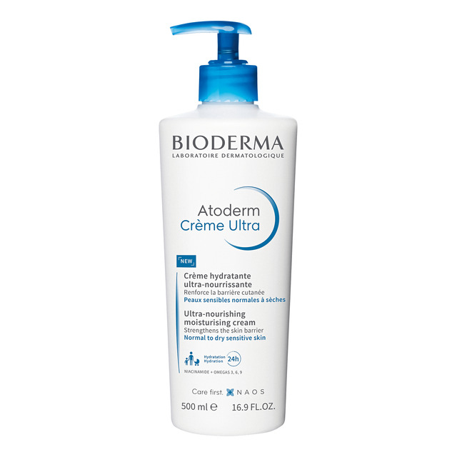 Bioderma Atoderm Crème Ultra - Hidratante Corporal 500ml Bioderma Atoderm Crème Ultra - Hidratante Corporal 500ml