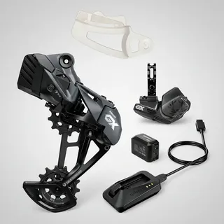 Grupo Sram X01 Eagle 1x12 | Mercado Livre